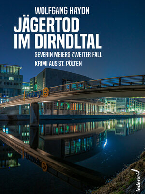 cover image of Jägertod im Dirndltal